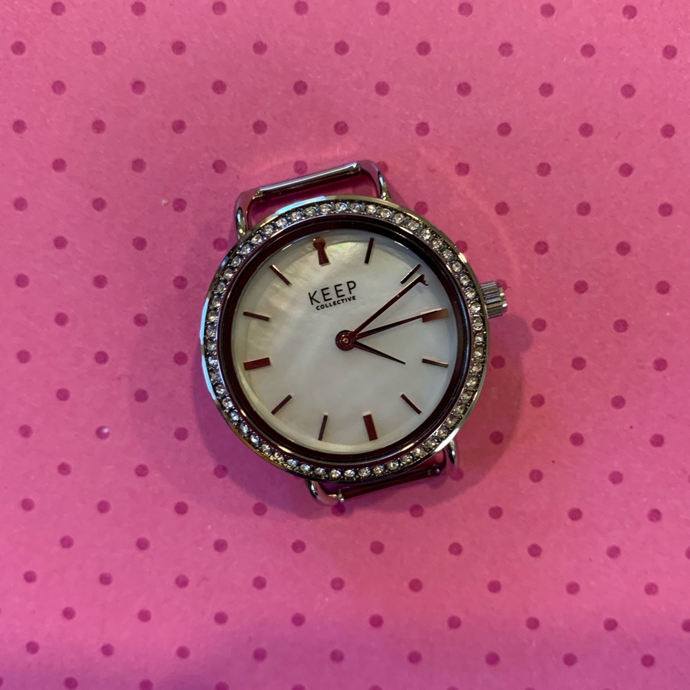 Keep Collective Time Key